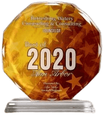 Counselor Award 2020 logo