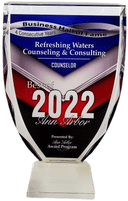 Business Hall of Fame Award 2022 logo