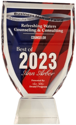 Business Hall of Fame Award 2023 logo