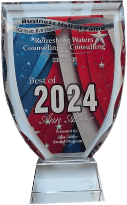 Business Hall of Fame Award 2024 logo