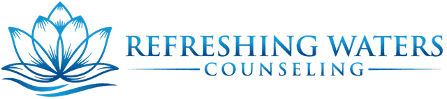 Refreshing Waters logo