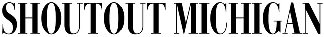 SHOUTOUT MICHIGAN logo