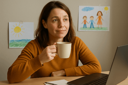 Mental Health Challenges Unique to Working Moms