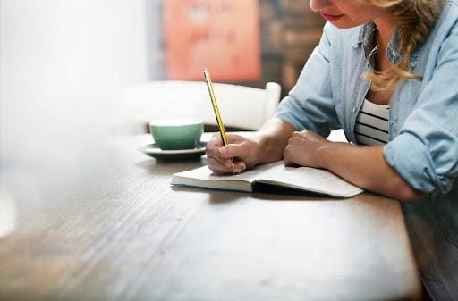 Journaling for Emotional Release Prompts for Inner Peace