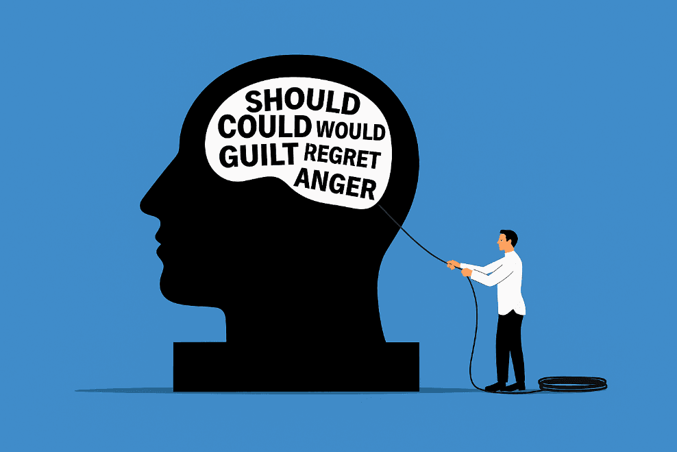 The Emotional Weight of ‘Should,’ ‘Could,’ and ‘Would’ &#8211; And What to Say Instead