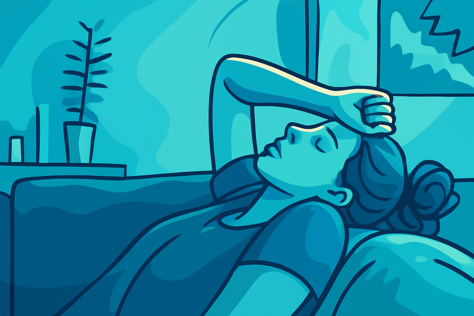 Why Rest Feels Uncomfortable: Understanding the Guilt Behind Stillness