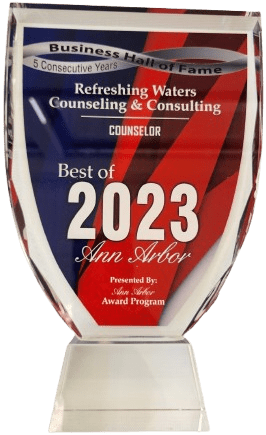 Business Hall of Fame Award 2023 logo