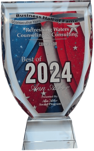 Business Hall of Fame Award 2024 logo