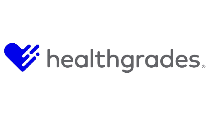 HealthGrades logo