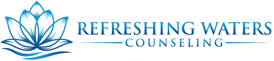 Refreshing Waters logo